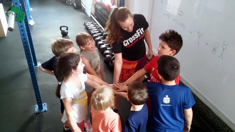 CrossFit Decepticon - crossfit Warszawa