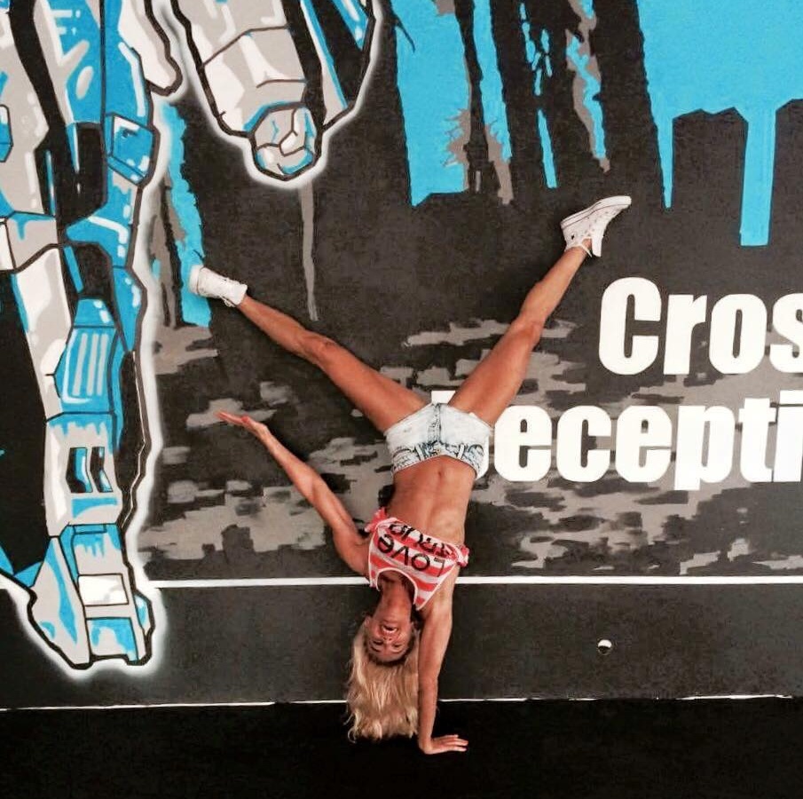 CrossFit Decepticon - mobility Warszawa