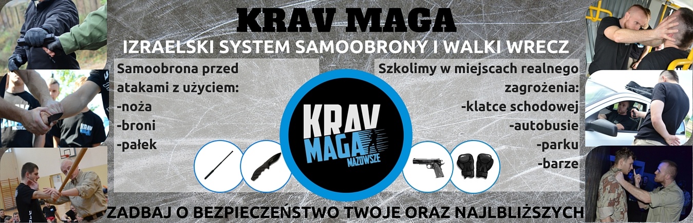 Krav Maga Warszawa Centrum KMM - trening personalny Warszawa