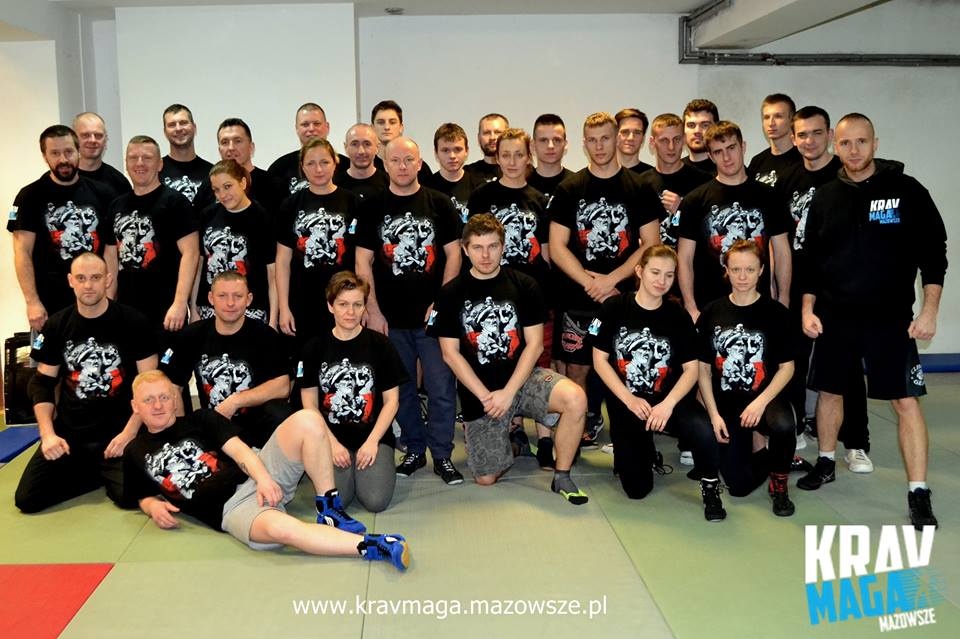 Krav Maga Mazowsze Warszawa Białołęka  - krav maga Warszawa