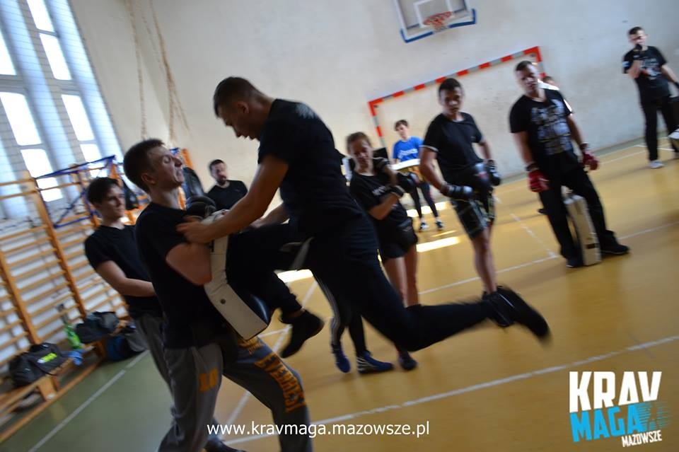 Krav Maga Mazowsze Warszawa Białołęka  - krav maga Warszawa