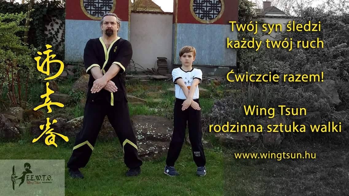 Wing Tsun Kung Fu (Ursus) - kung fu Warszawa