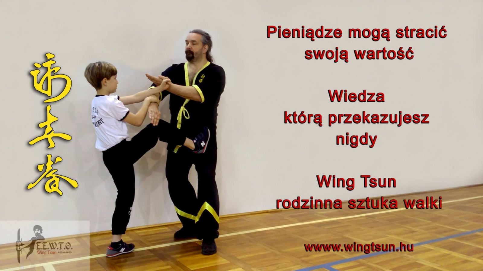 Wing Tsun Kung Fu (Ursus) - kung fu Warszawa