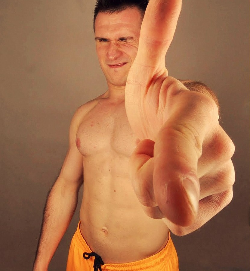 Kamil Paszucha - trening funkcjonalny