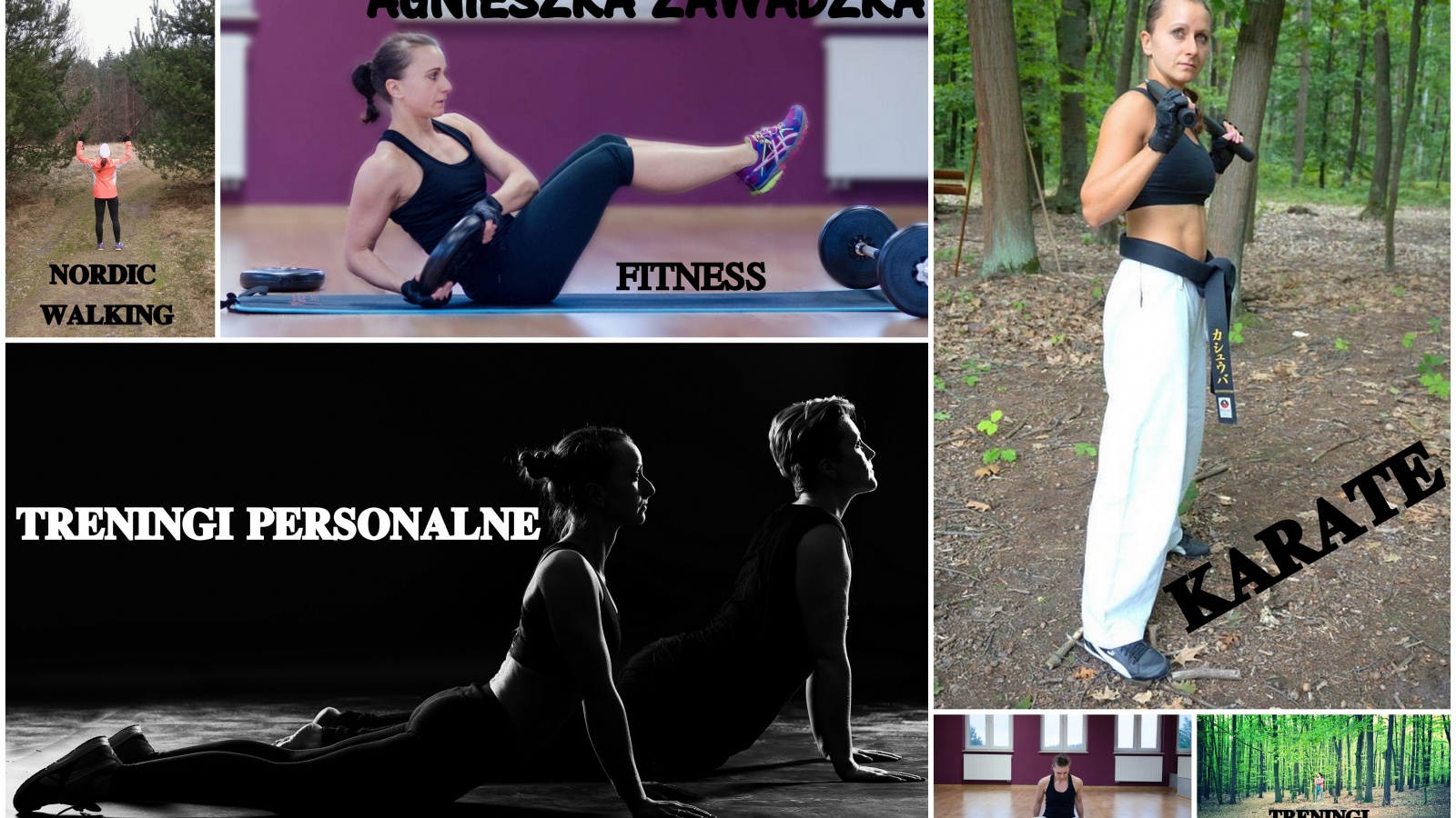  Agnieszka  Zawadzka - aktywny senior