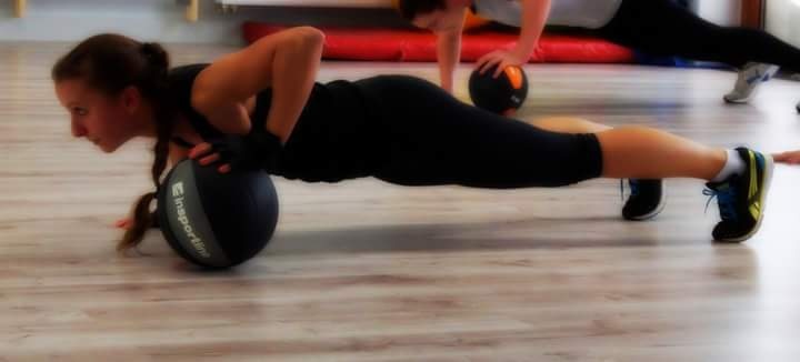  Agnieszka  Zawadzka - samoobrona