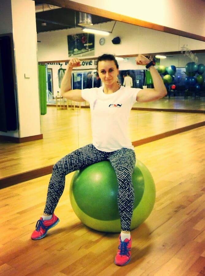  Agnieszka  Zawadzka - samoobrona