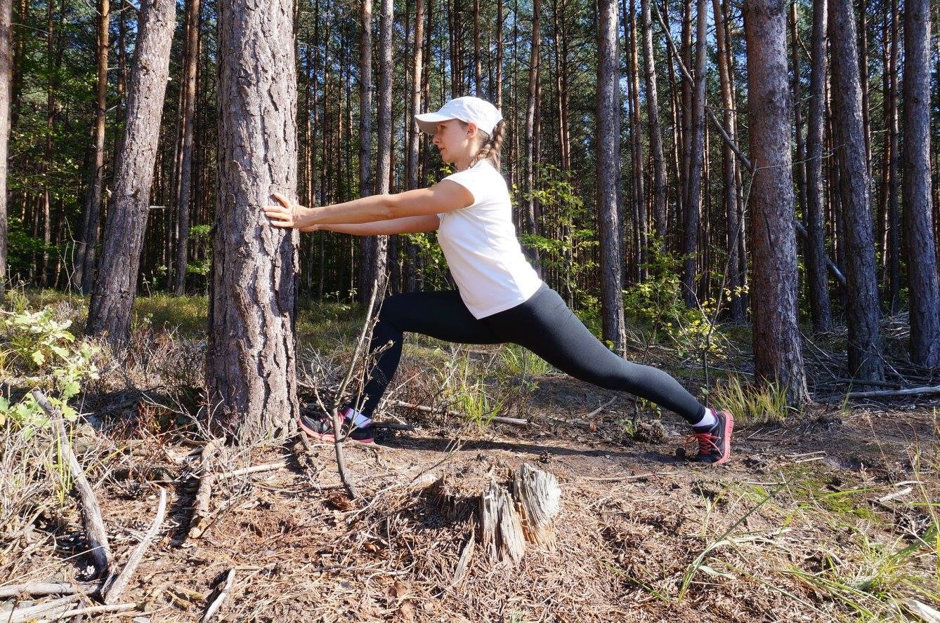  Agnieszka  Zawadzka - nordic walking