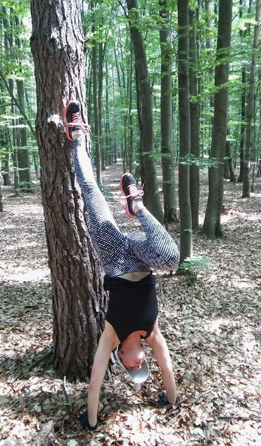  Agnieszka  Zawadzka - aktywna mama