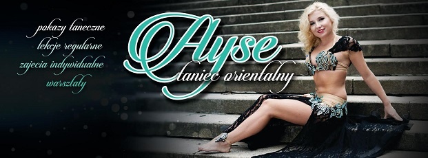 Ayse Anna Gogół - taniec brzucha