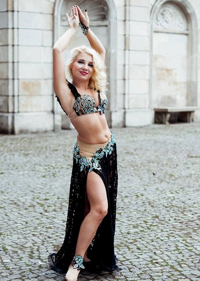 Ayse Bellydance - taniec brzucha
